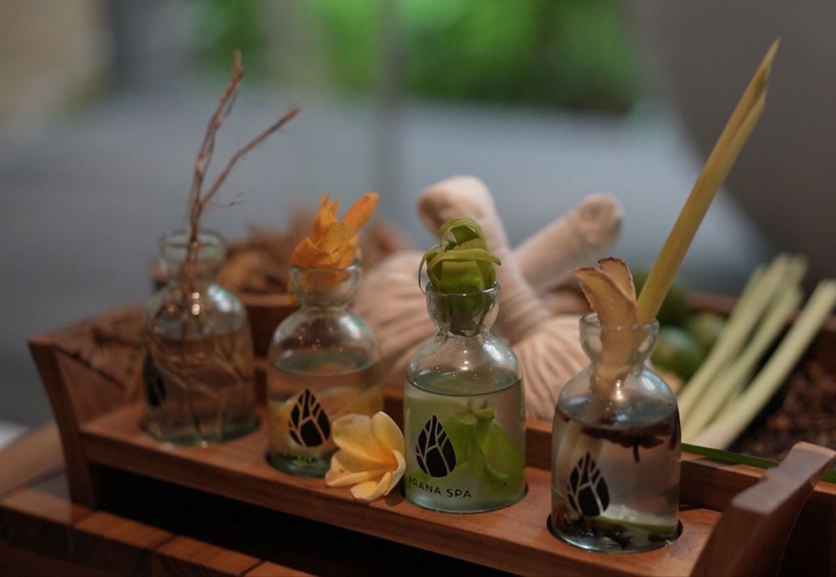 Aroma Therapy Suite