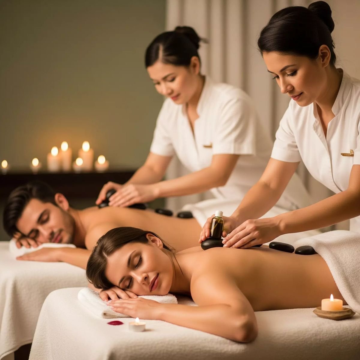 Couple Spa