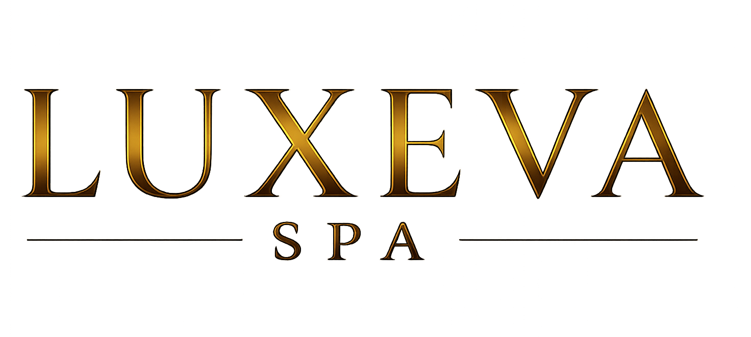 Luxeva Spa Logo